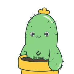 的卡通形象,象征着